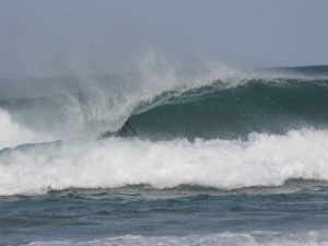 cordoama barrel surf west coast algarve portugal