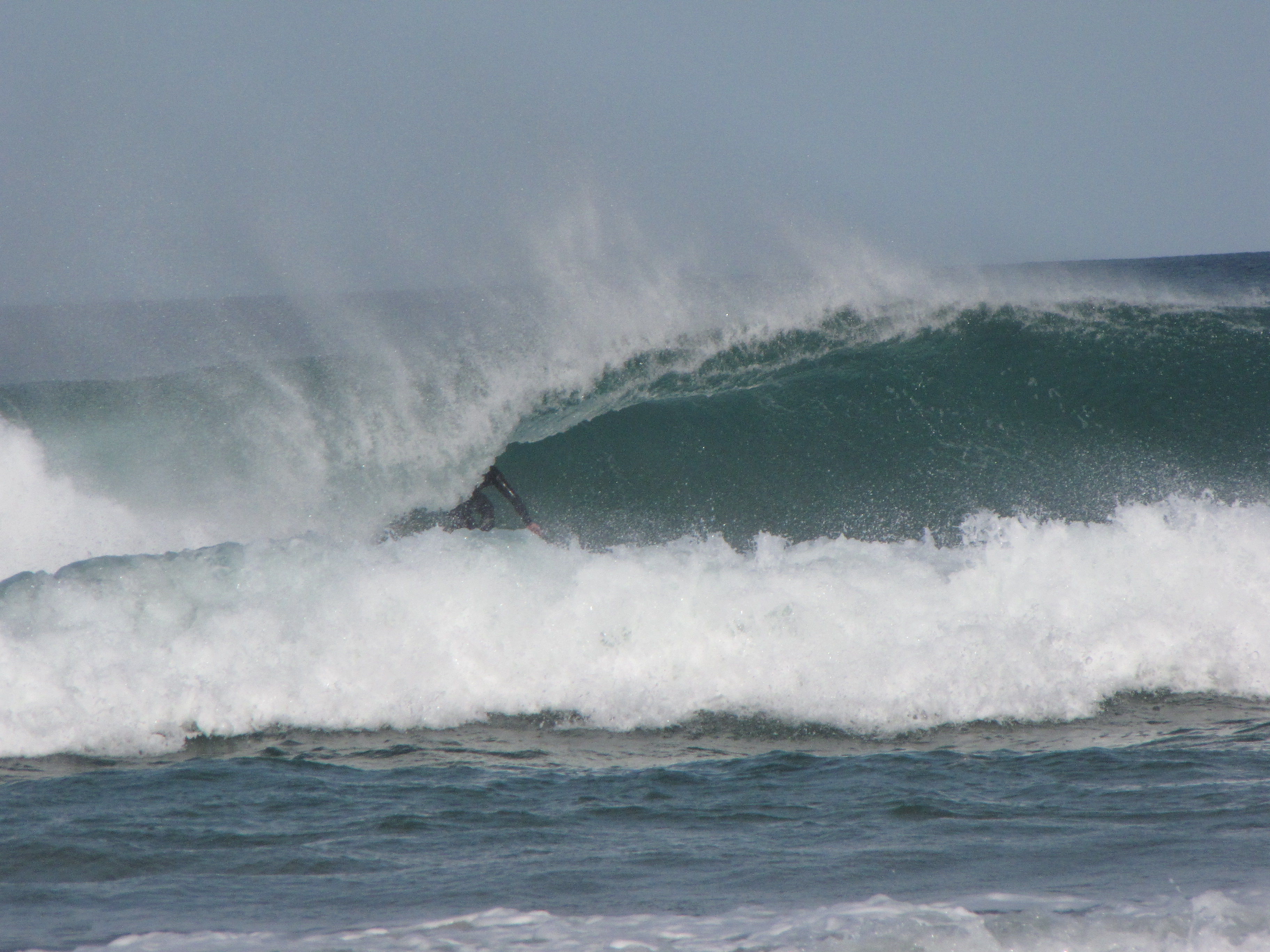 cordoama barrel surf west coast algarve portugal