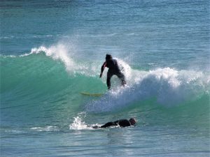 barranco surf right offshore