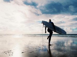 Lagos surf beach