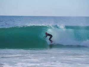 Surf Beliche christmas barrels