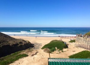 castalejo surf view