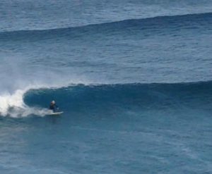 left hand point surf praia da bordeira