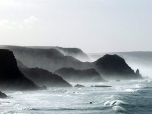 surf amado coastal view