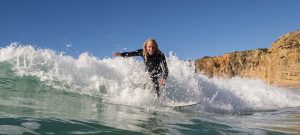 niels surf guide algarve