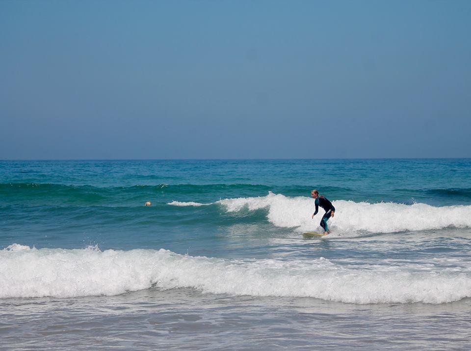 surf cordoama, algarve, summer