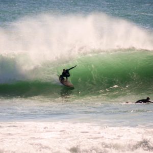 barrel backside grabrail southcoast algarve portugal