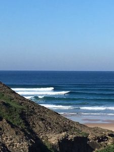 waves algarve long lefts