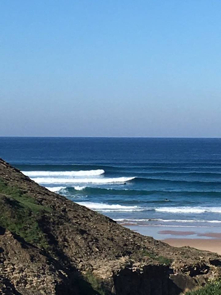 waves algarve long lefts 