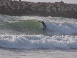 surf meia praia lagos algarve