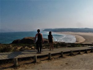 praia da bordeira
