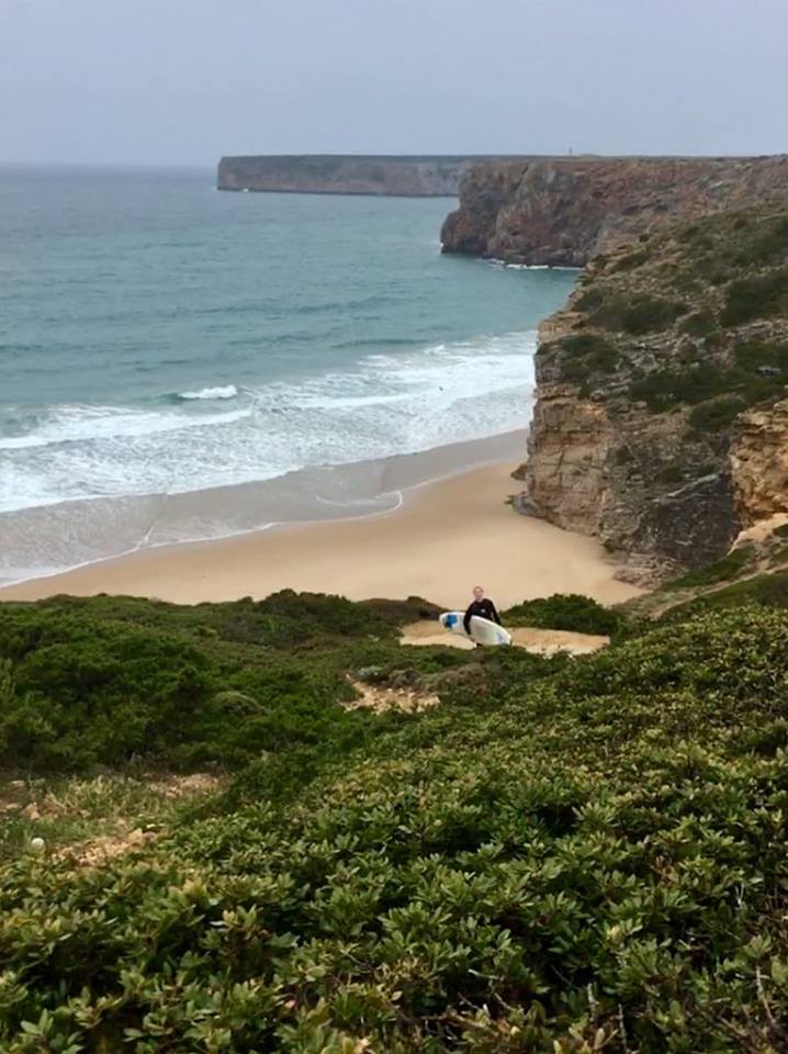 beliche empty surf