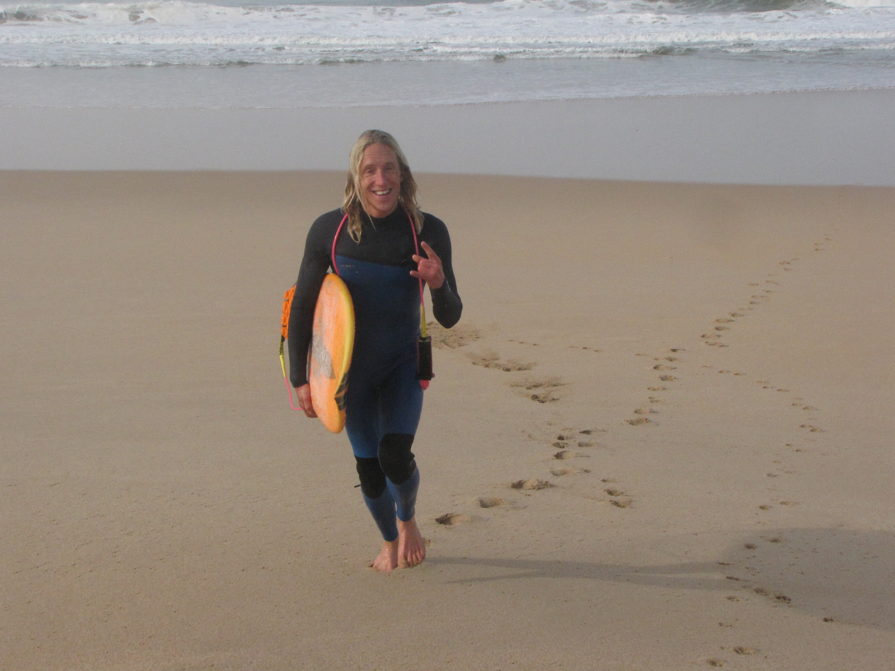 surf guide algarve cordoama after surf