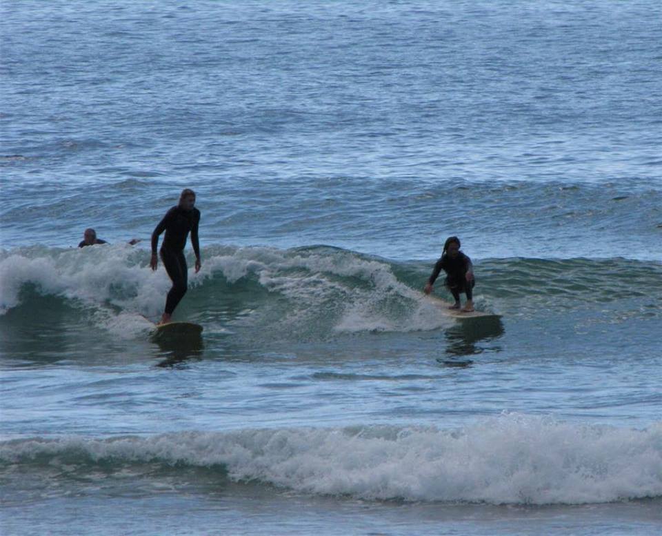 longboard partywave