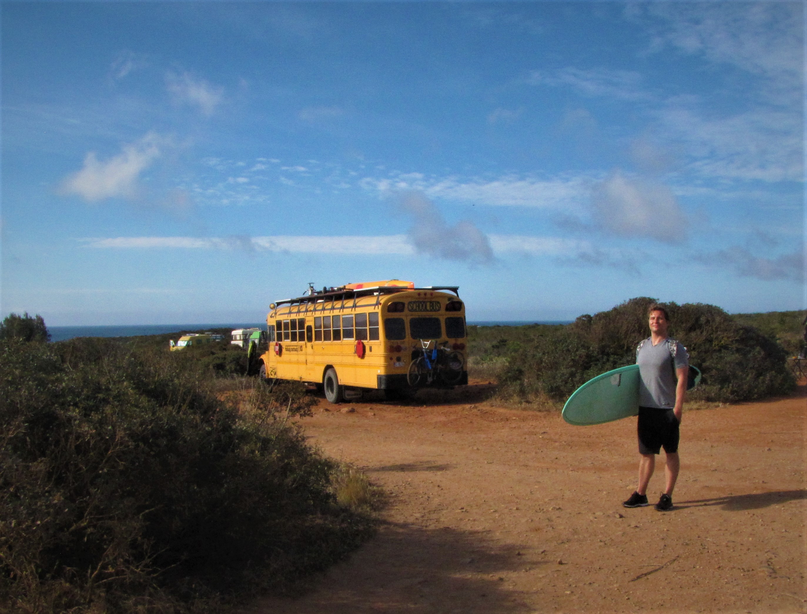 surf van zavial