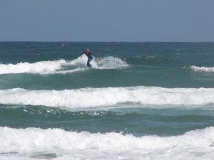 monte clerigo surf