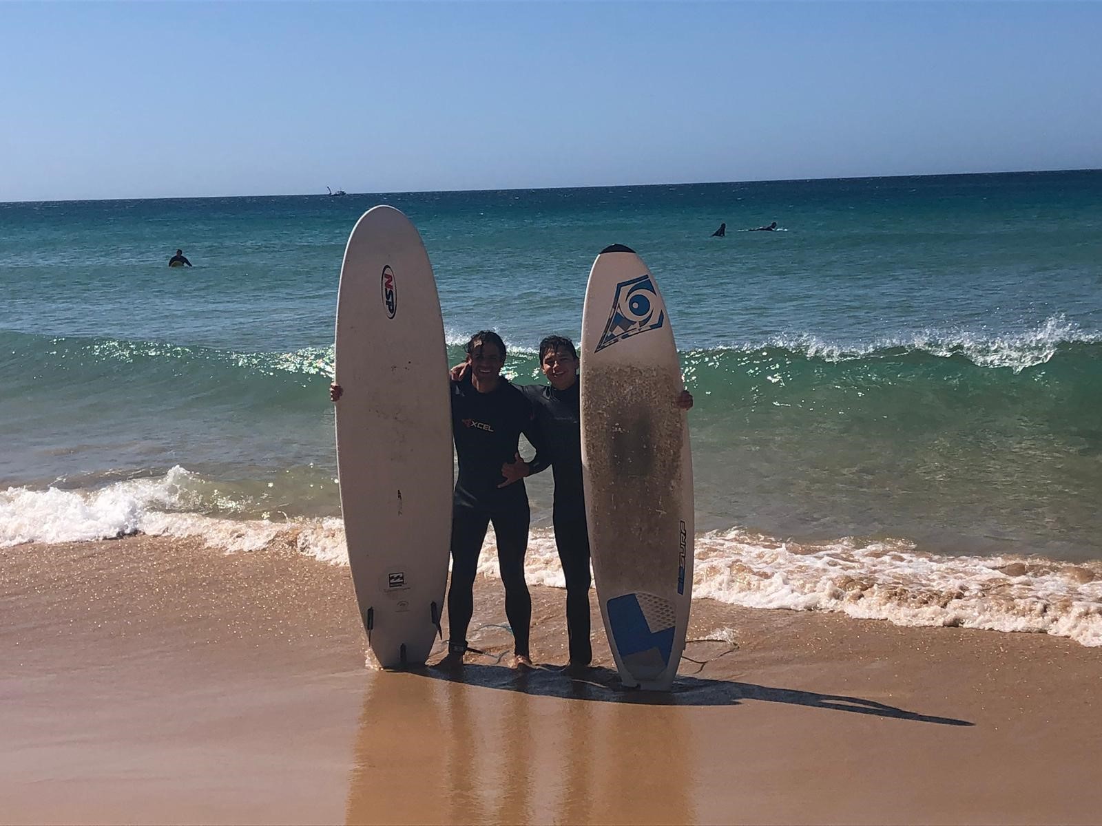 zavial stoked aftersurf