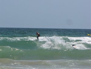 meia praia surf girl