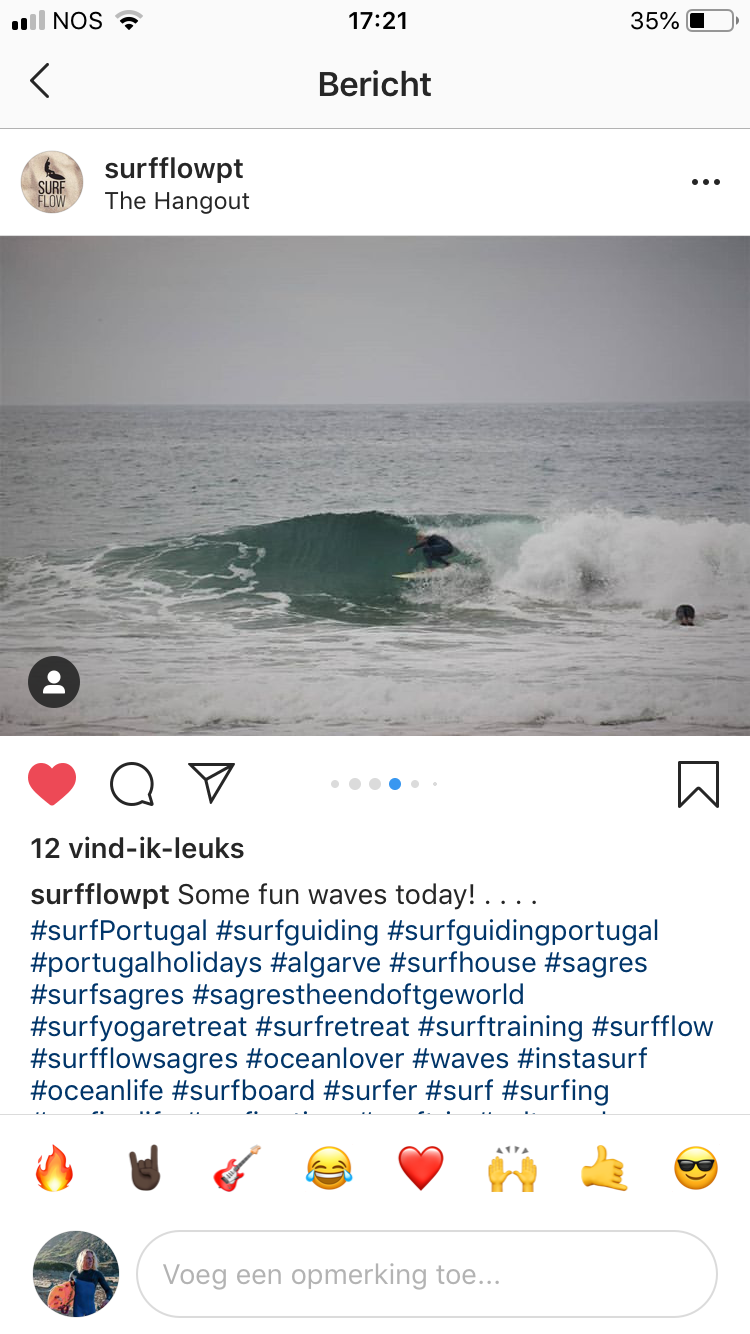 surf beliche instafamous