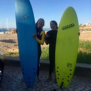 surfgirls luz