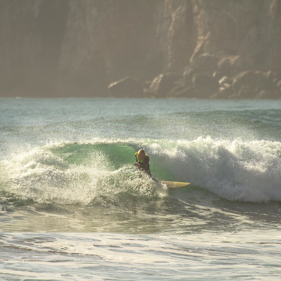 cutback surf algarve