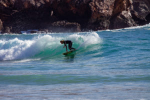 beliche surf cutback