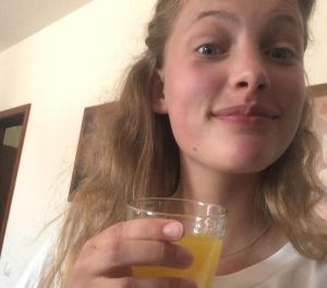 surf orange juice