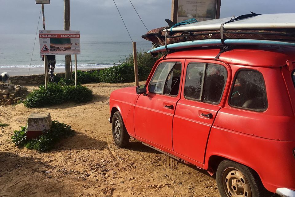 surfcar porto de mos