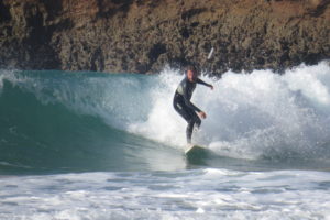 zavial surfer backhand
