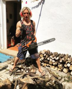 surfguide algarve woodwork