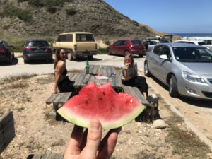 after surf melon cordoama