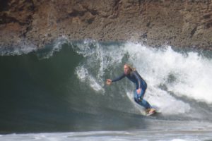 bordeira surf