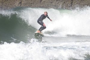 zavial surf backhand