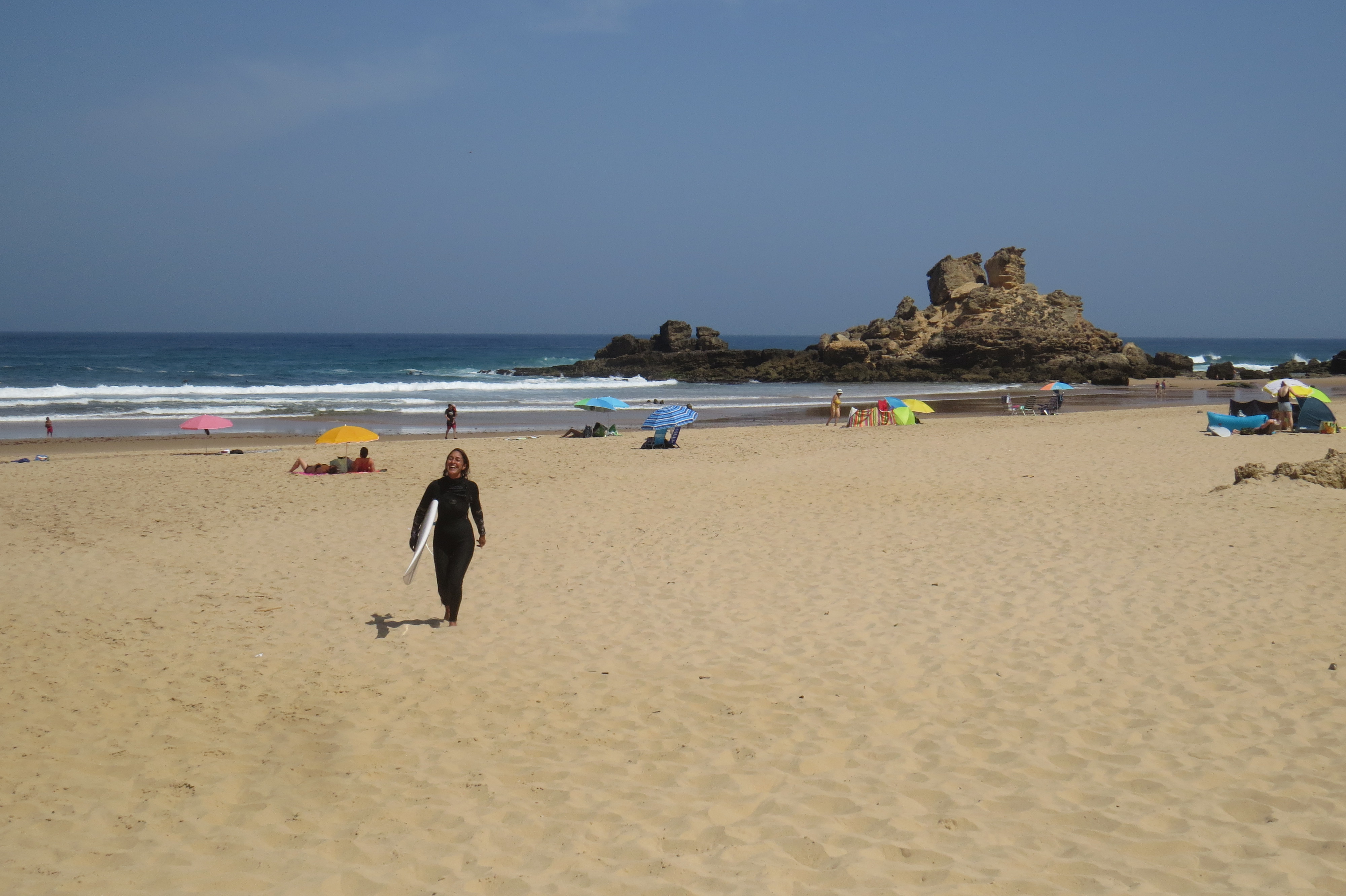 castalejo surf beach