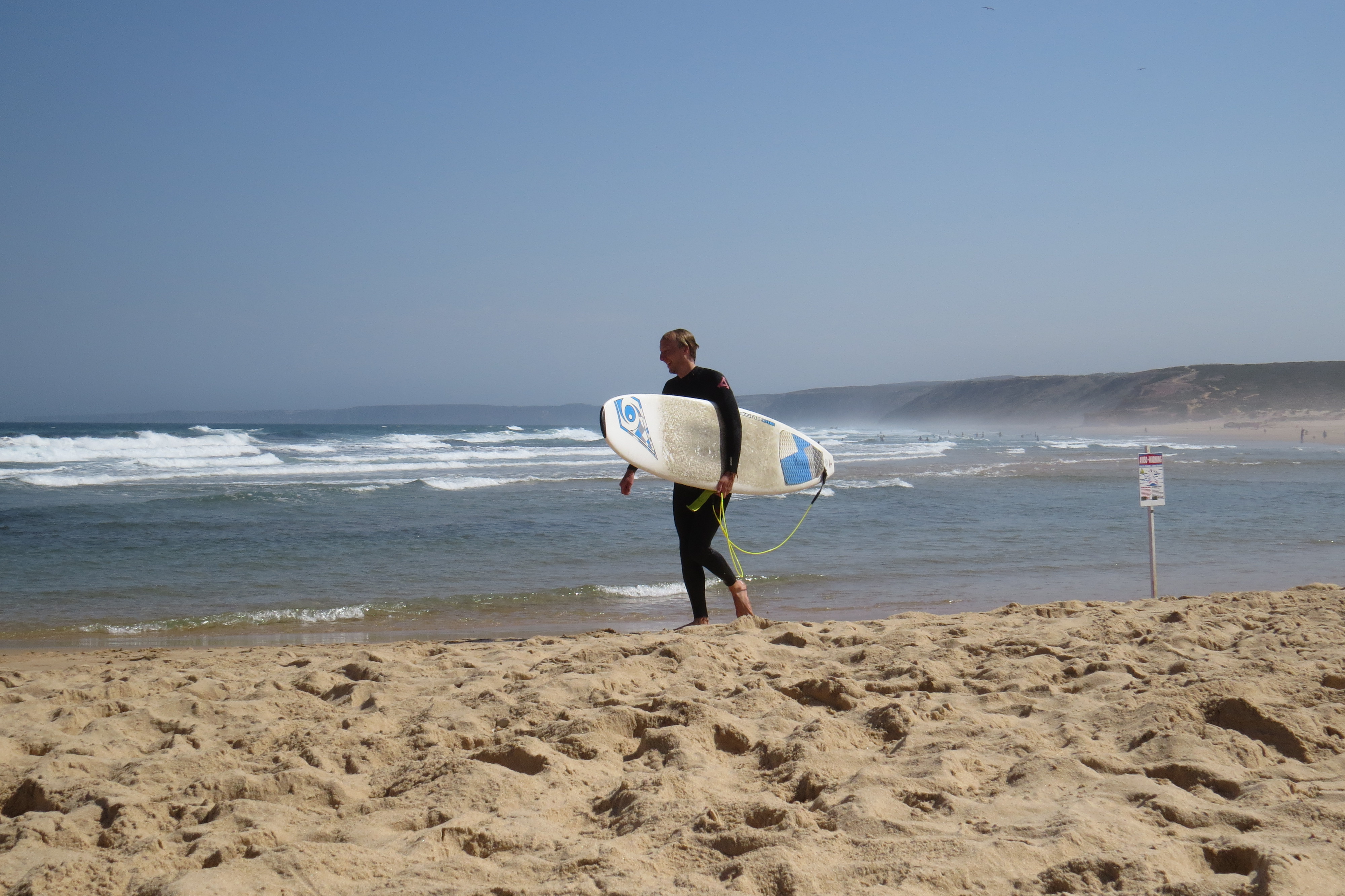 surfguide bordeira