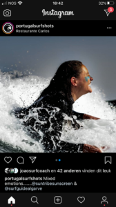 tonel surf girl slide