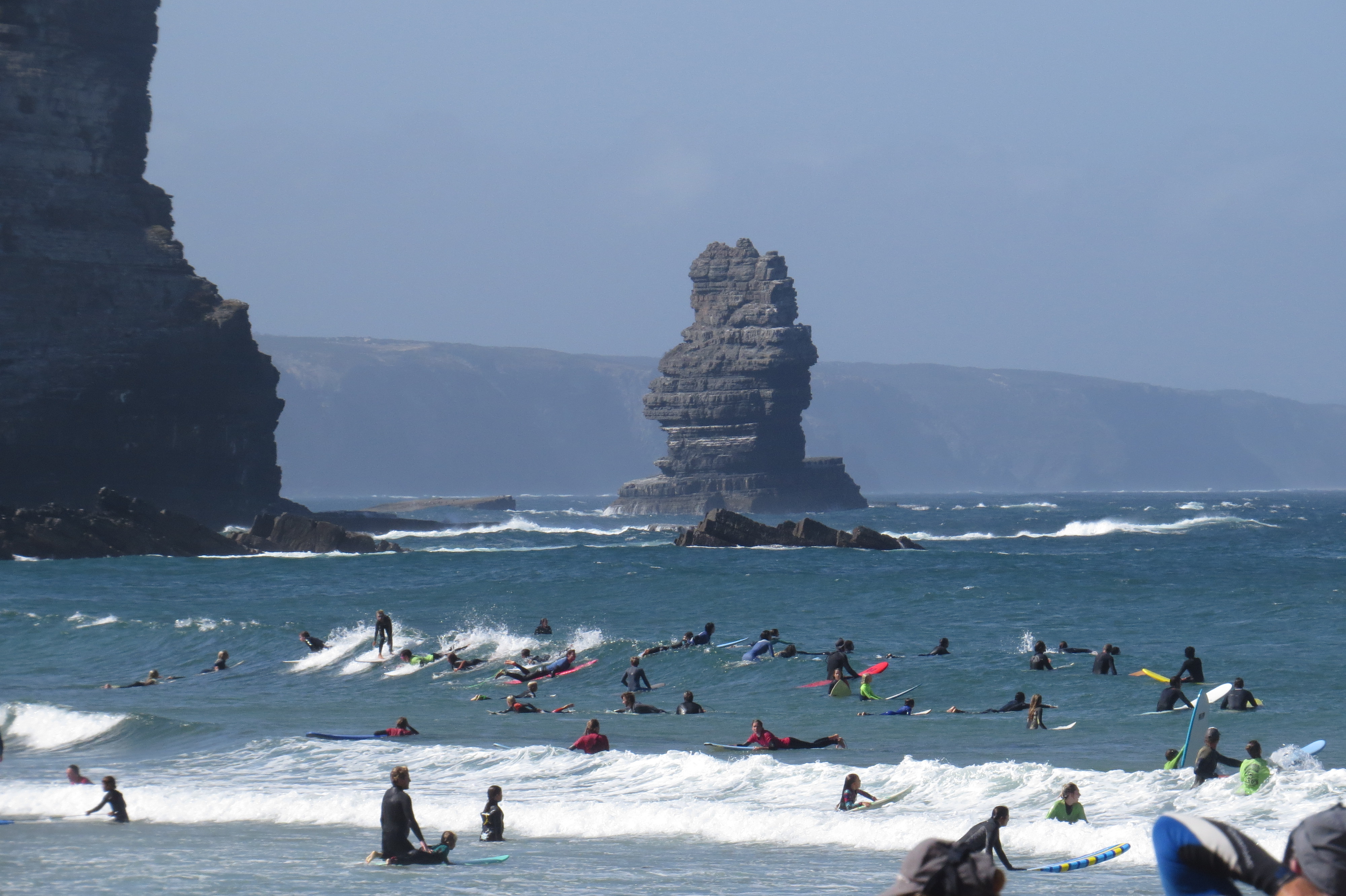 arrifana busy surf