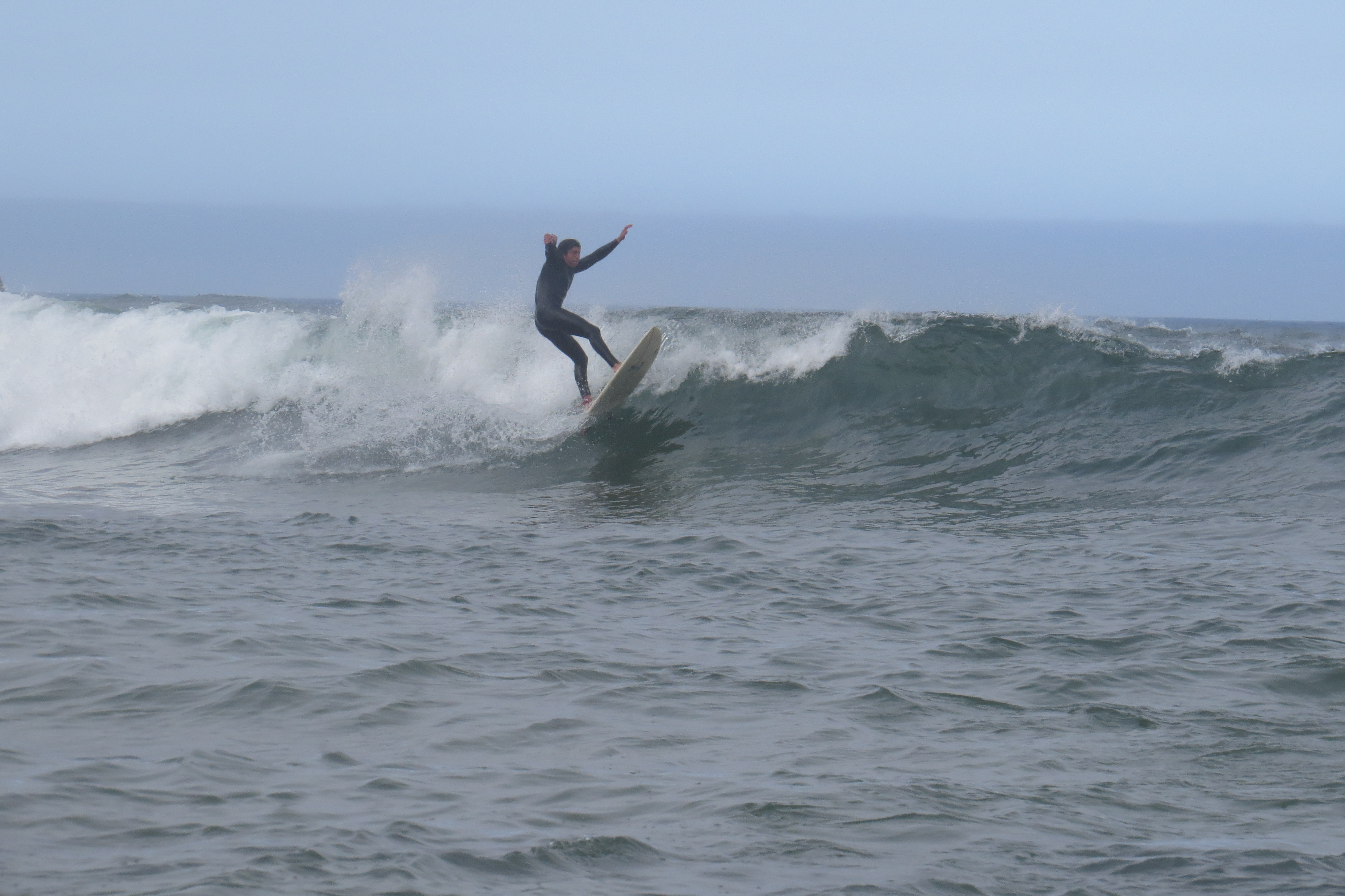 castalejo surfing