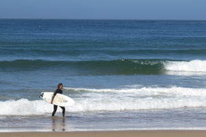 glassy arrifana surf