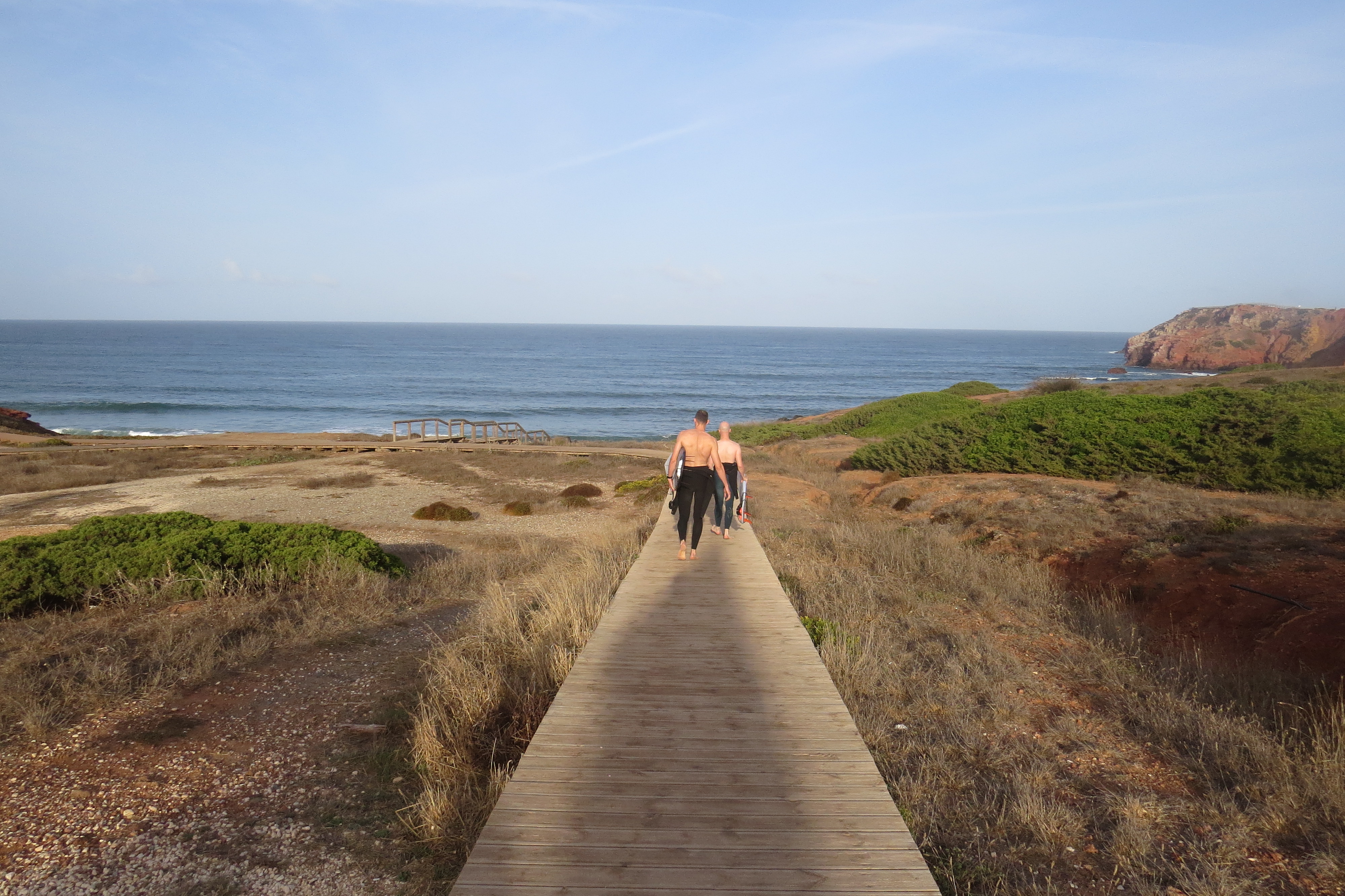 boardwalk amado