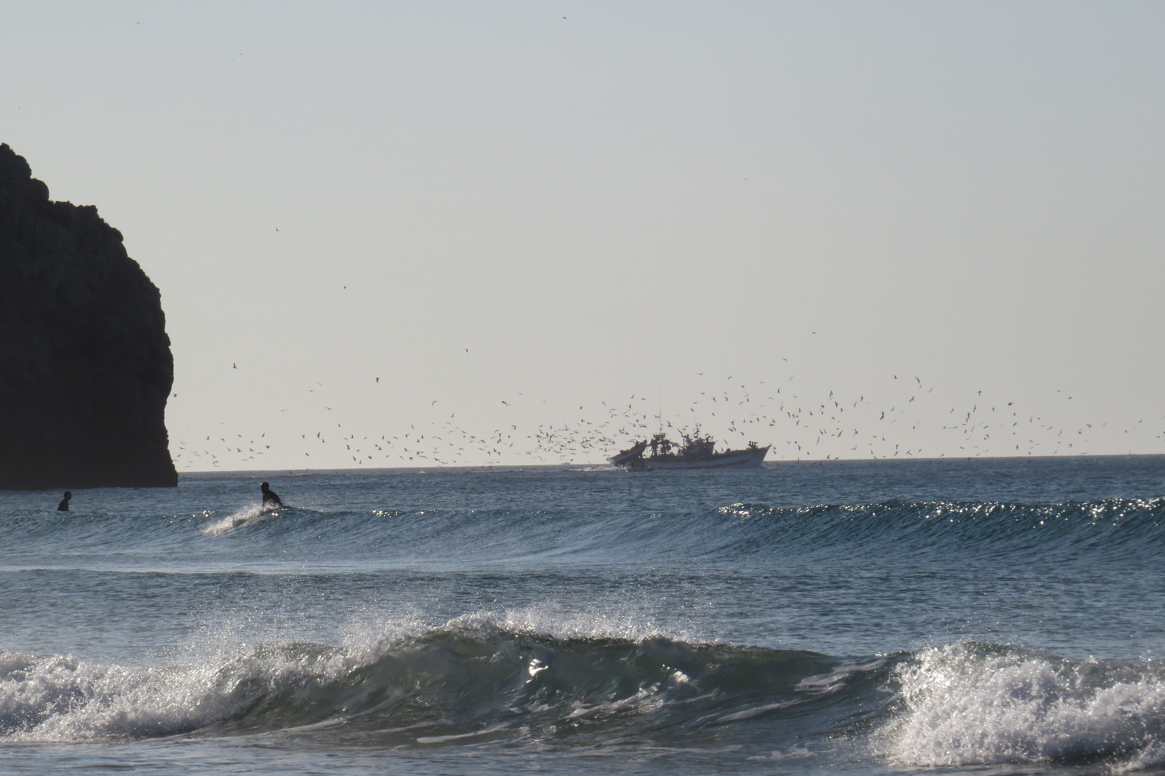 fisherboat at tonel