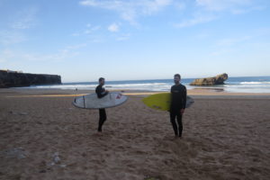 surfguide guests at tonel