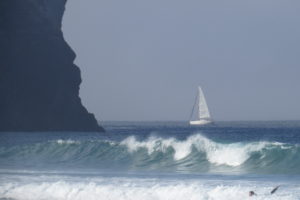 tonel sagres end of the world sailing boat