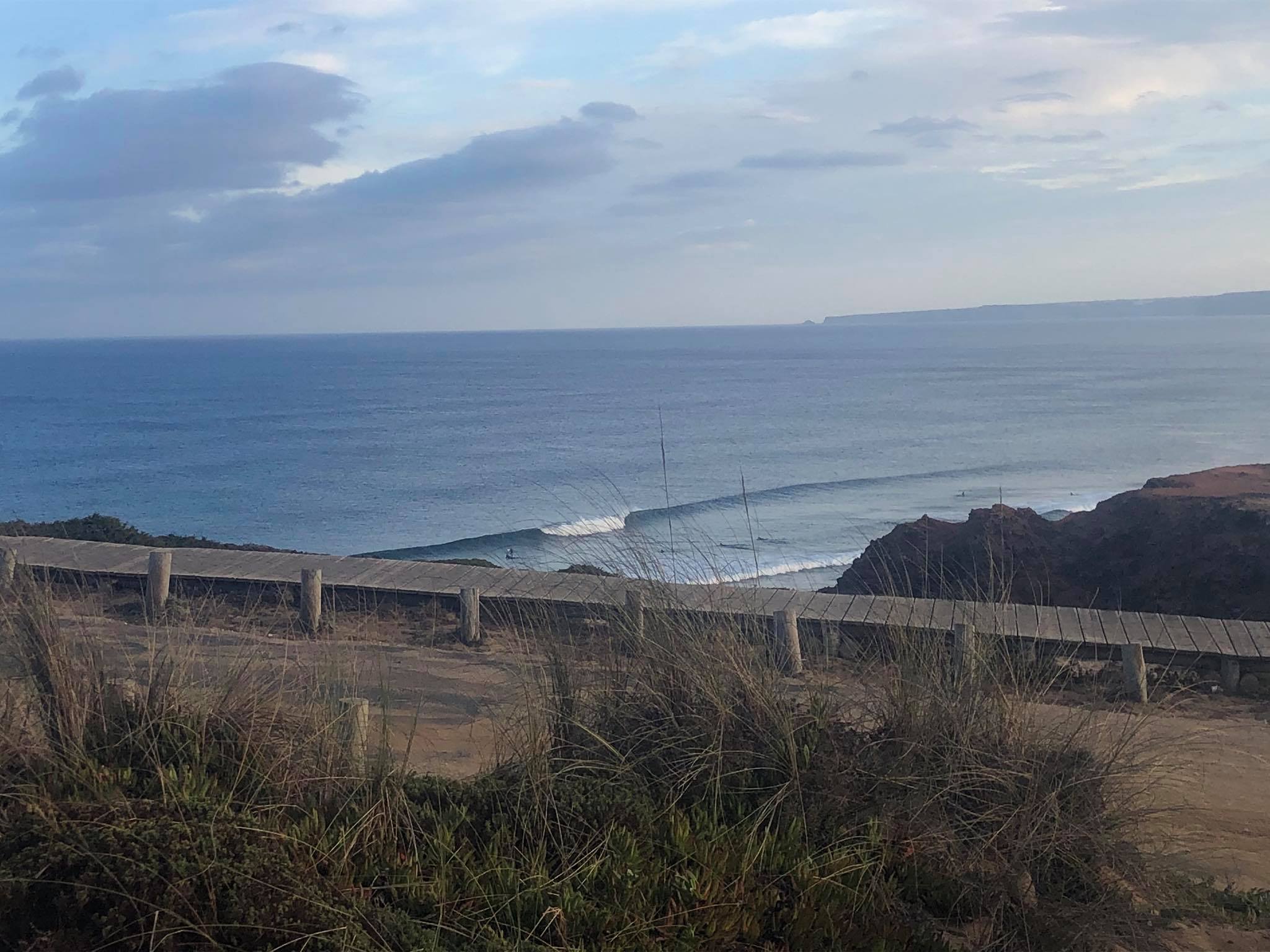 bordeira epic clean surf