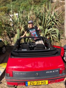 epic surf car zavial