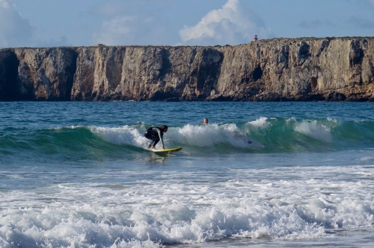 small wave sagres