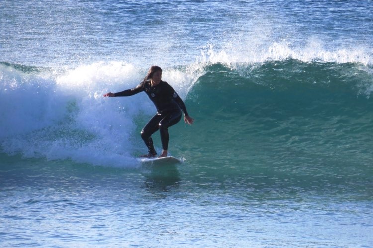 luz surf surfguide algarve