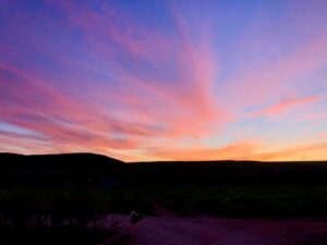 sunset-algarve