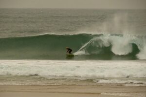 surfguide algarve tonel big wave