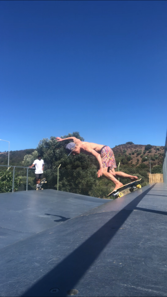 surfskate practice surf ranch